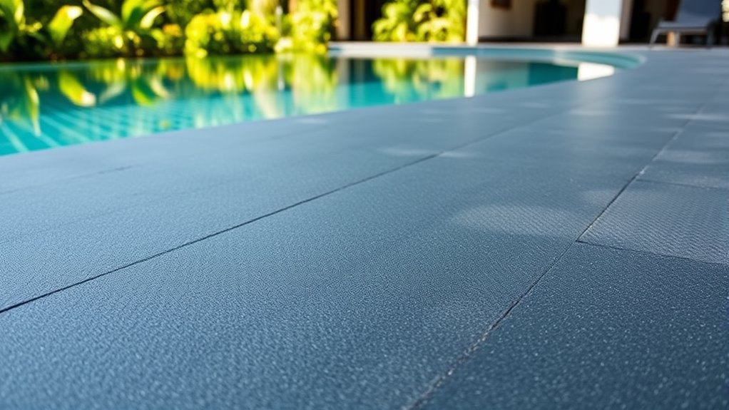 pool safety and maintenance