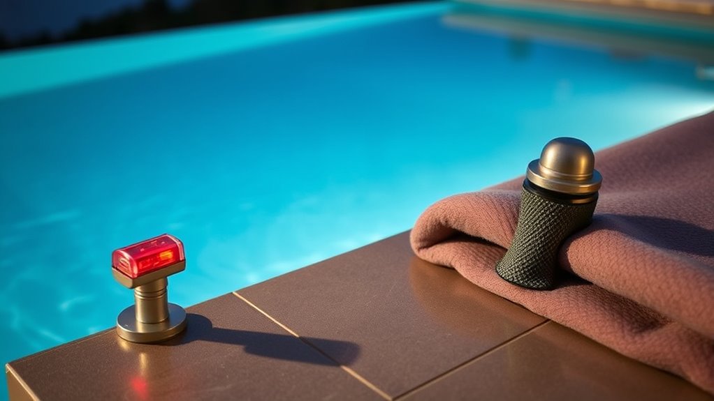 pool safety equipment essentials