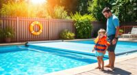 pool safety for families