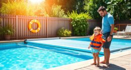 pool safety for families