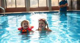 pool safety for kids