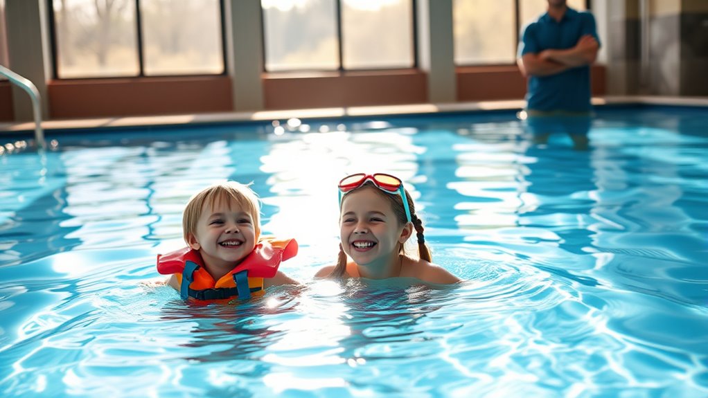 pool safety for kids