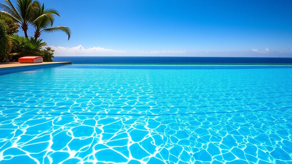 pool sanitation comparison options