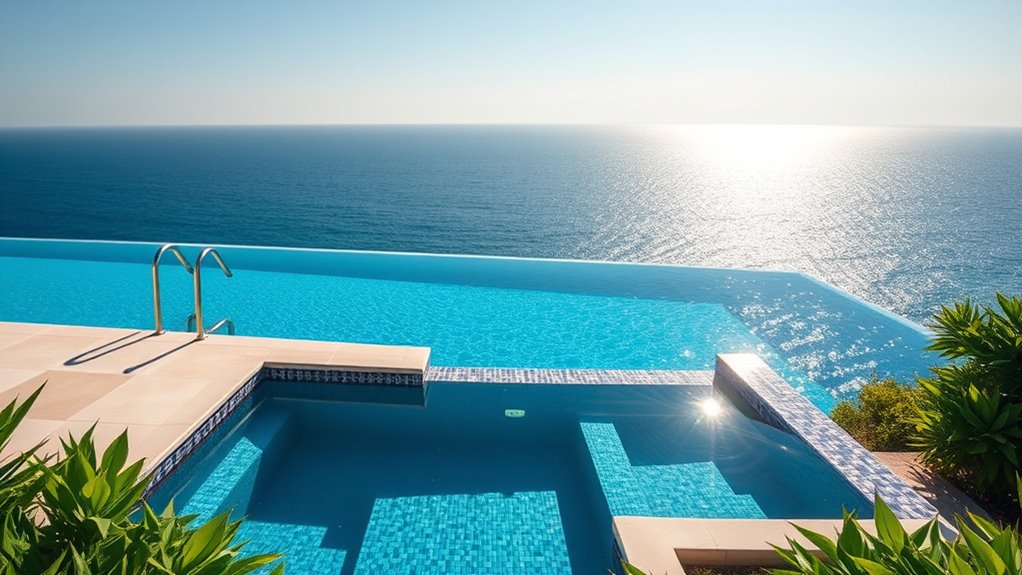pool size and layout considerations