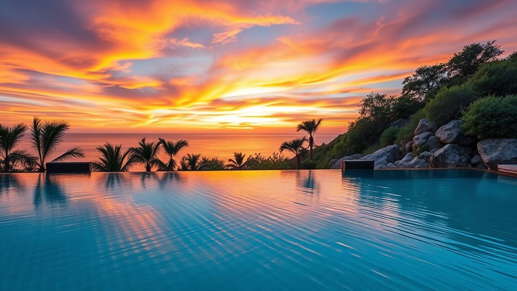 pool style aligns with lifestyle