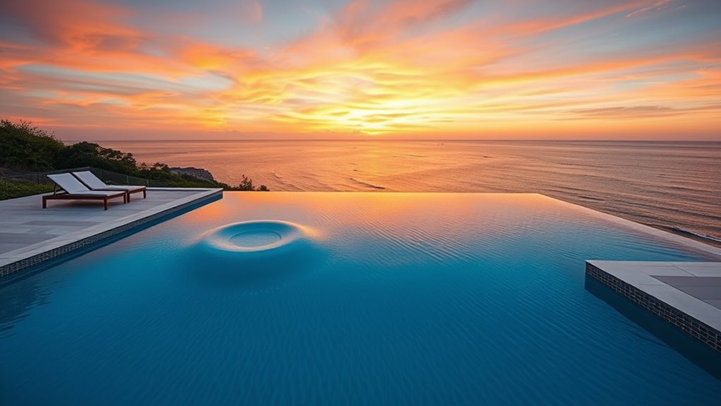 pool style boosts resale value