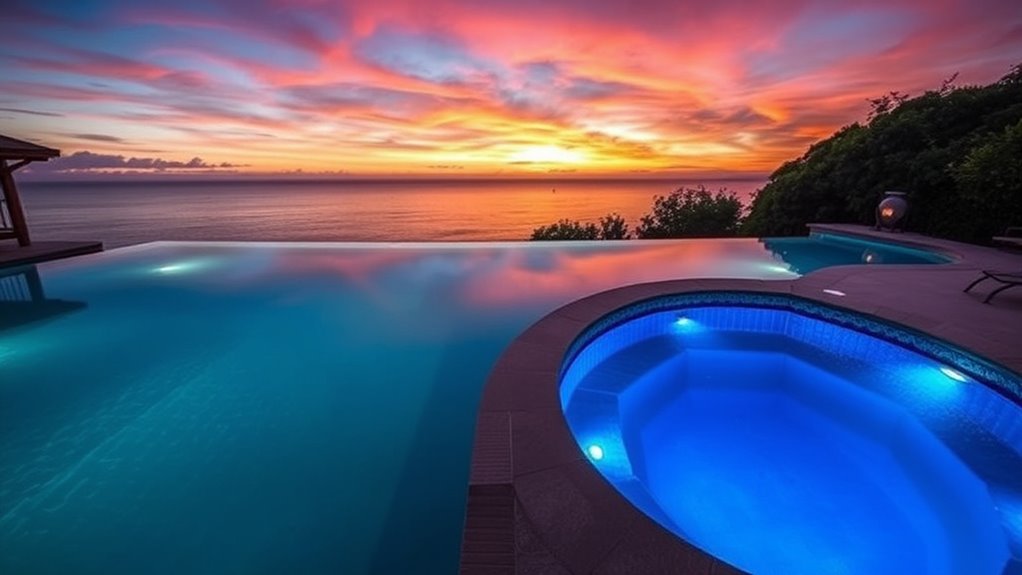 pool styles suit lifestyles
