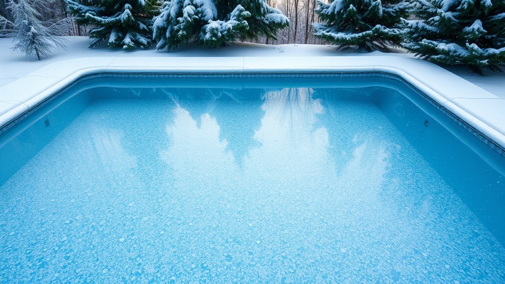 pool surface cleaning tips