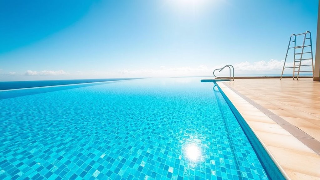 pool surface maintenance costs