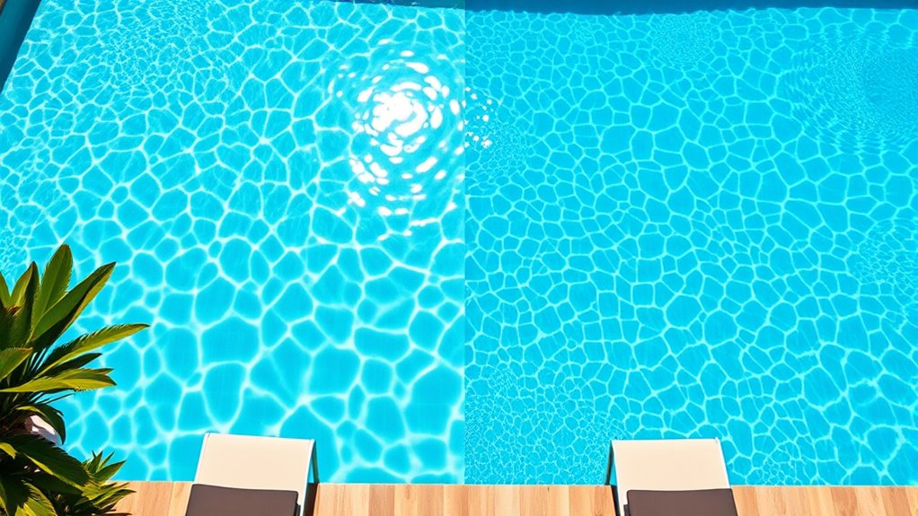 pool system selection considerations