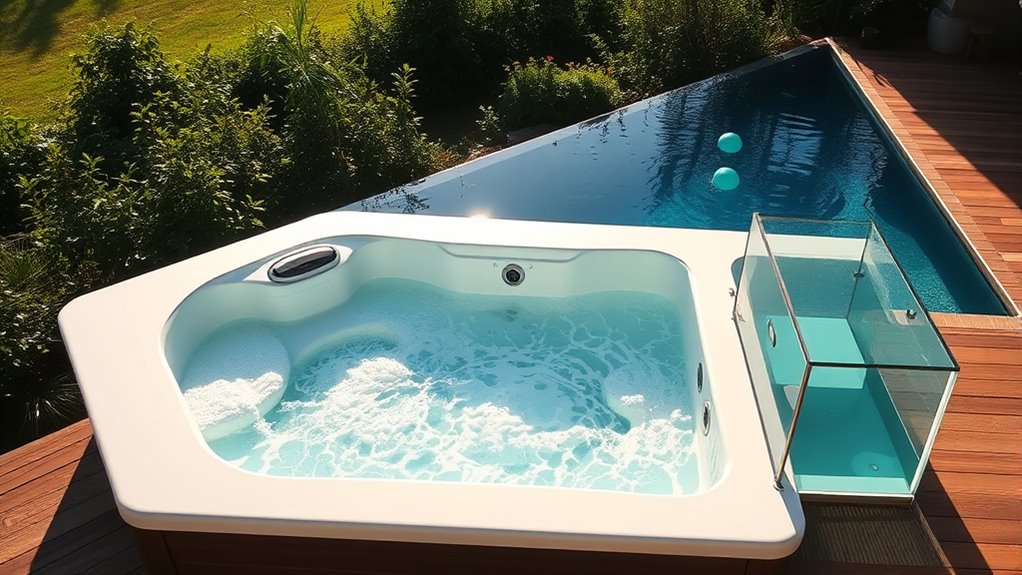 pool type comparison options
