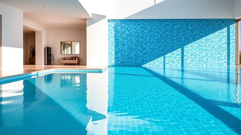 pool type influences property value