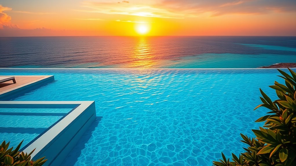 pool type selection considerations