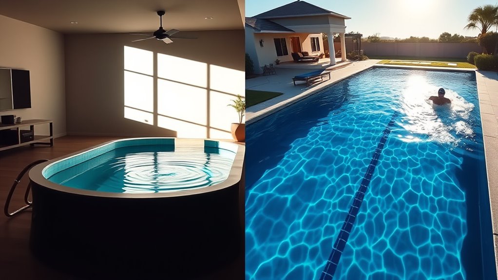 pool type suitability considerations