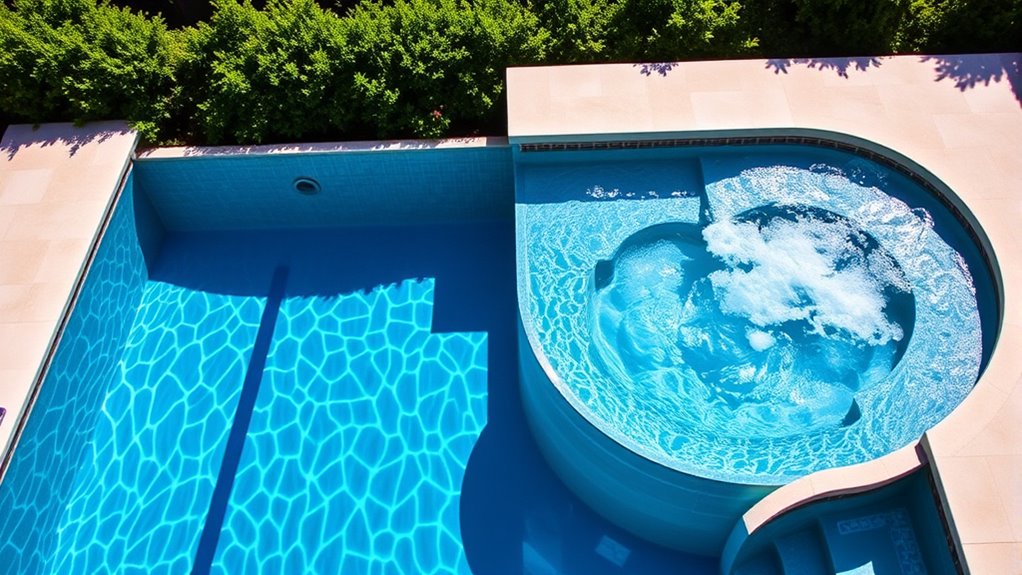 pool types comparison