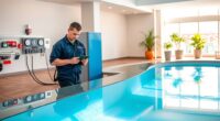 pool upkeep schedule tips
