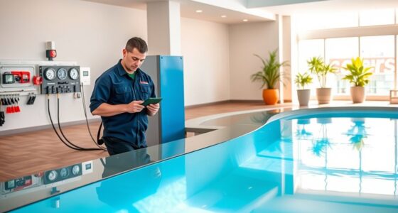 pool upkeep schedule tips