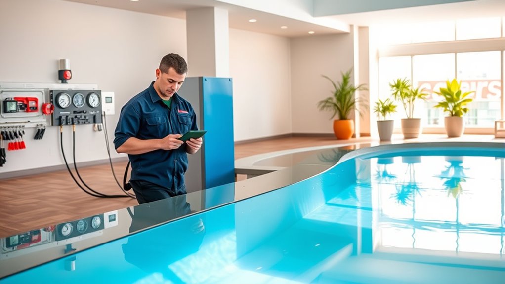 pool upkeep schedule tips
