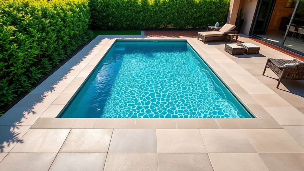 pool value and appraisal