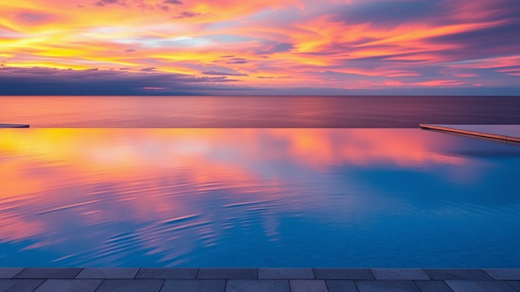 pool water circulation system