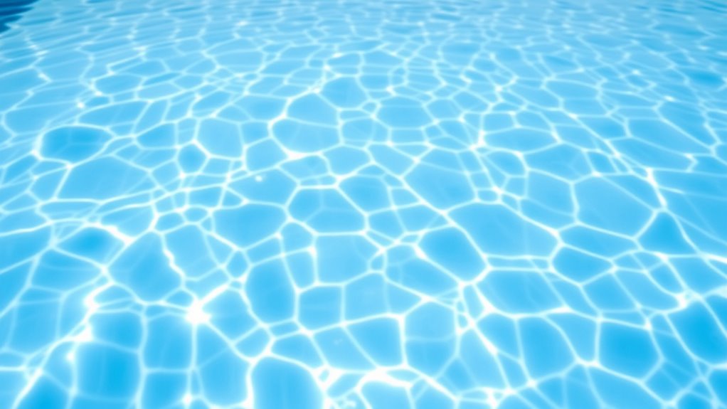 pool water quality affects comfort