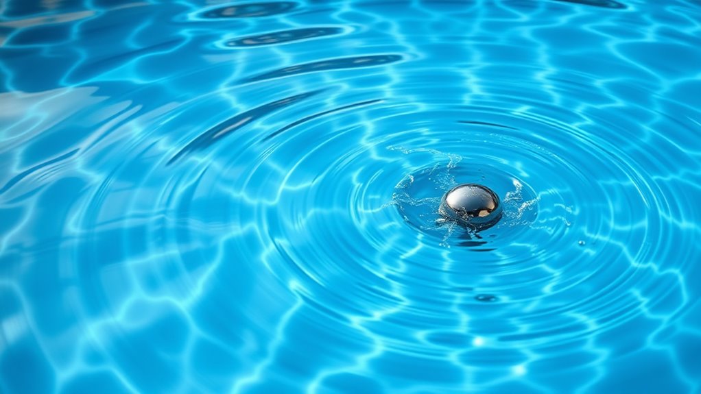 precise efficient water control