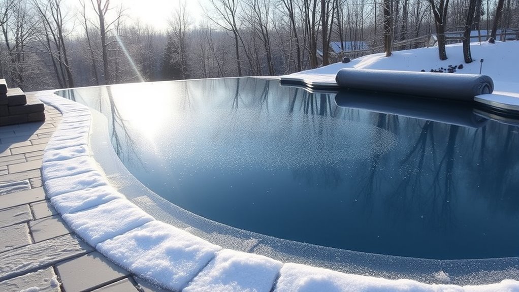 prepare protect maintain winterize
