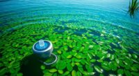 preventing and treating algae