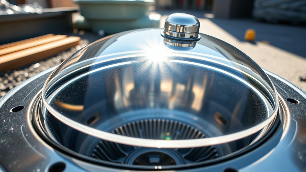 proper basin planning and maintenance