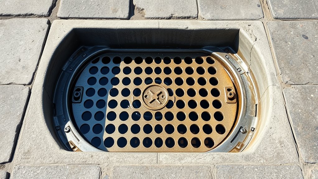 proper basin sizing considerations