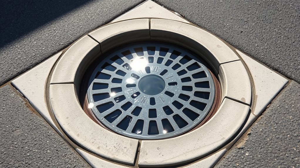 proper catch basin maintenance