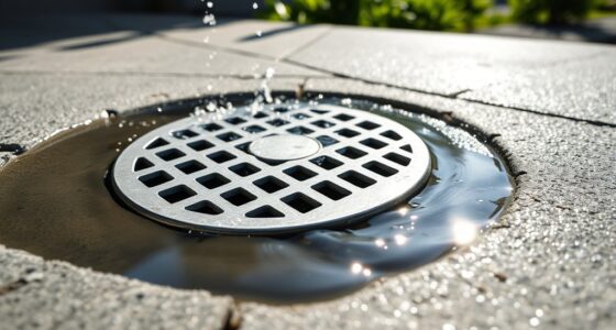proper catch basin sizing