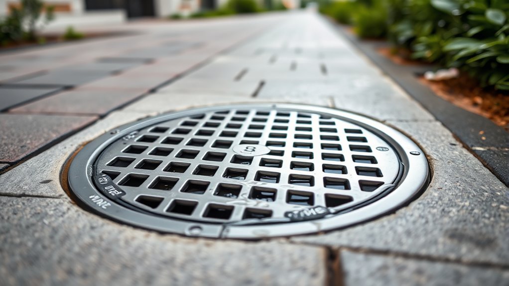 proper catch basin sizing