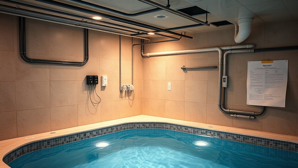 proper outlet wiring placement