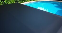 proper pool cover selection