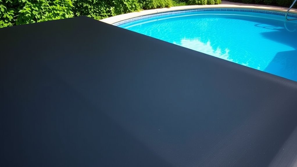 proper pool cover selection