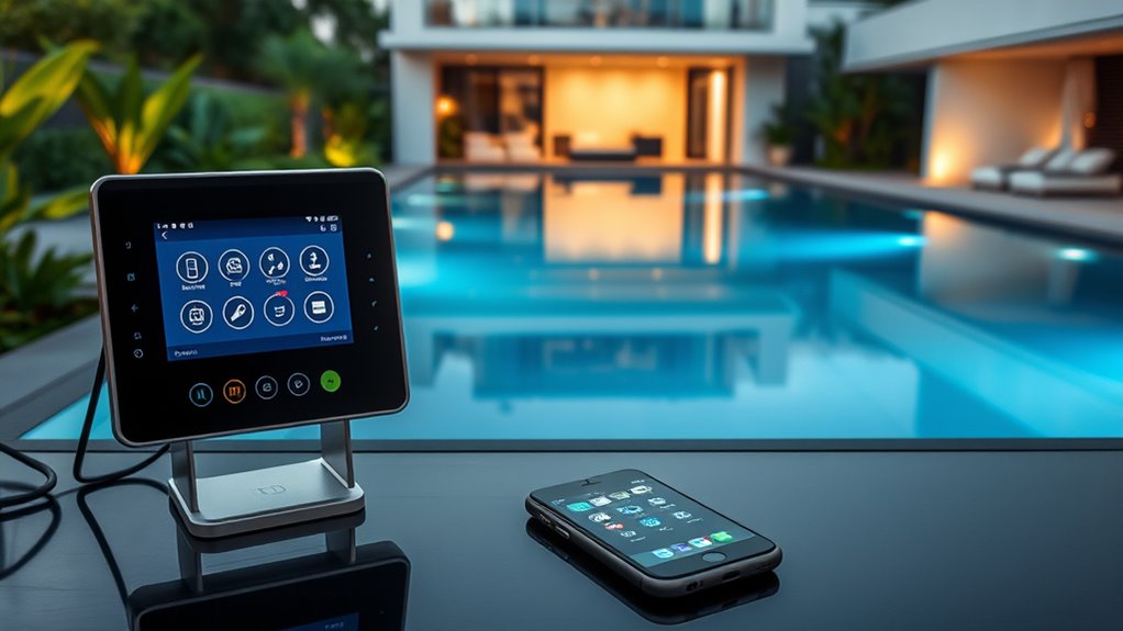 real time pool safety monitoring