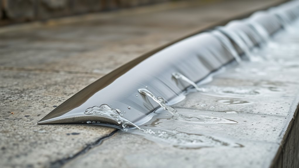 regular cleaning and inspections