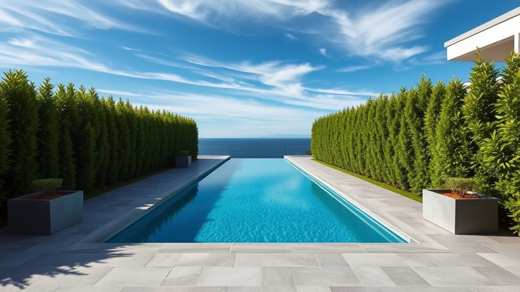 regular pool maintenance routines