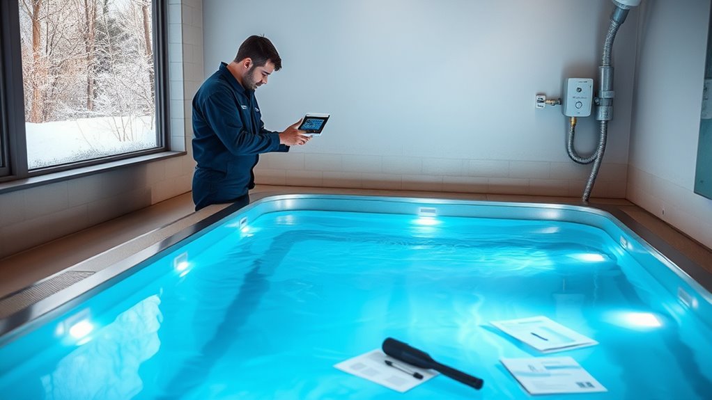 regular pool maintenance tips