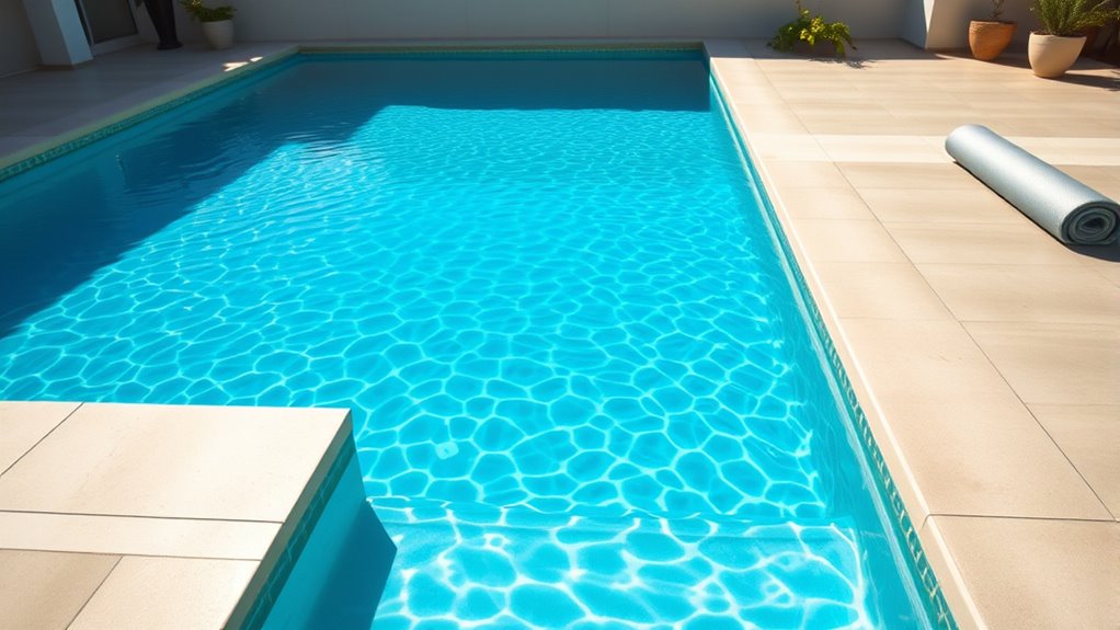 regular pool maintenance tips