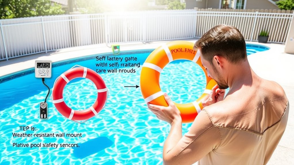 regular safety device inspections