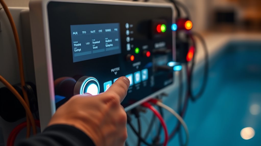 regular software reset and updates