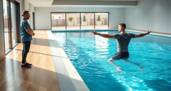 rehab protocols for swimming
