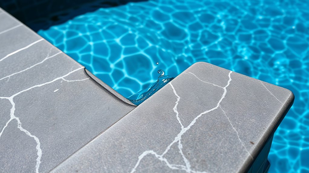 seal joints thoroughly use flexible sealants