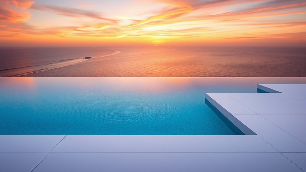 seamless elegant modern design