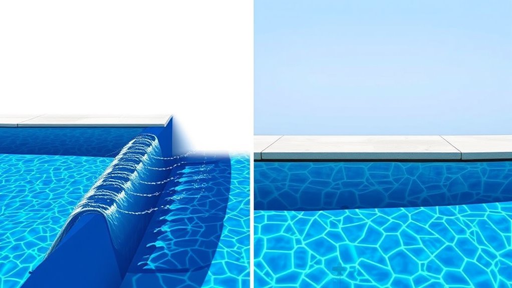 seamless engineered water edges