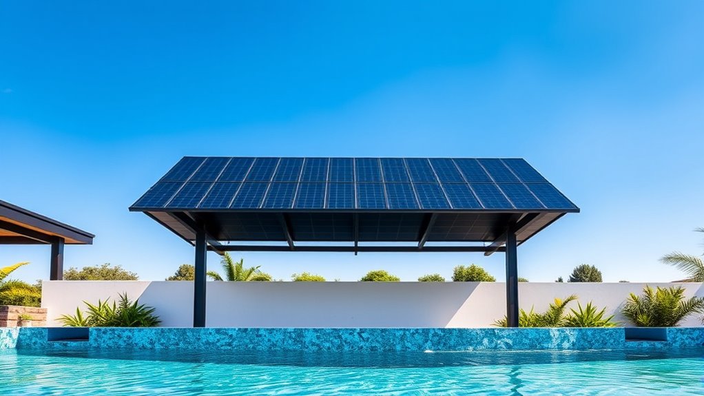 selecting optimal solar pool heating