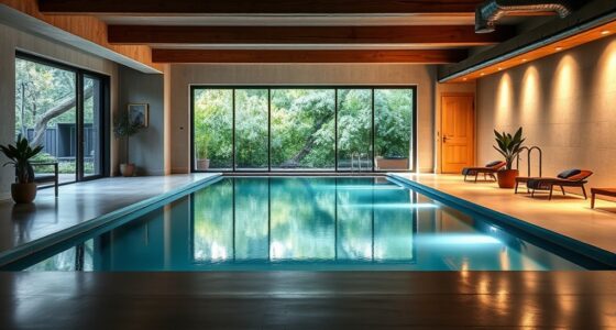 selecting pool location options