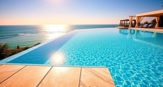selecting reliable infinity pool builders